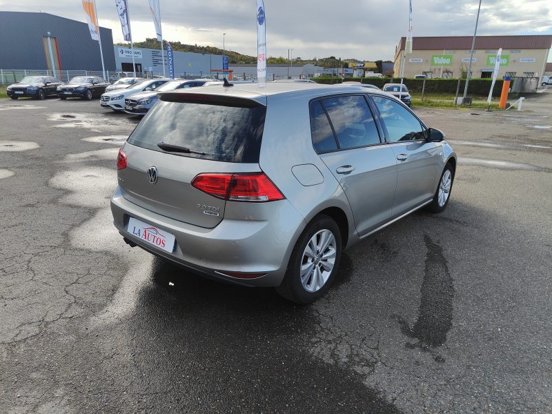 VOLKSWAGEN GOLF VII 2.0 TDI 150cv DSG CONFORT LINE