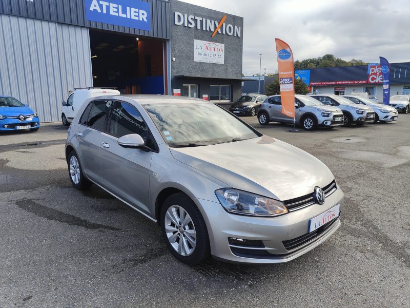 VOLKSWAGEN GOLF VII 2.0 TDI 150cv DSG CONFORT LINE