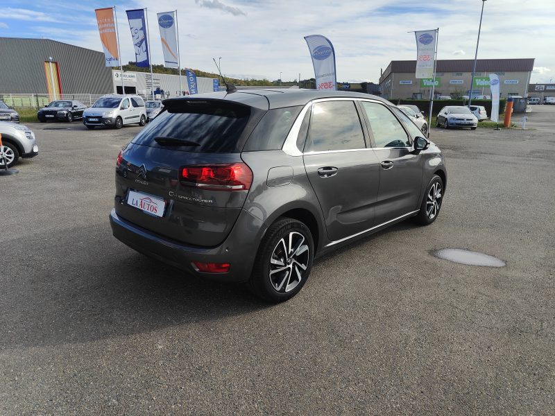 CITROEN C4 SPACETOURER 1.2 PureTech 130 cv SHINE DISTRI FAITE