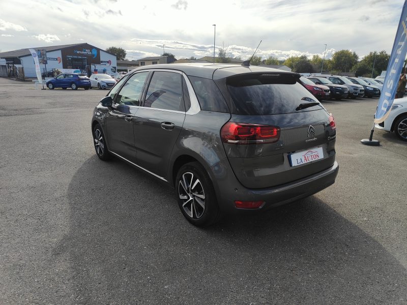 CITROEN C4 SPACETOURER 1.2 PureTech 130 cv SHINE DISTRI FAITE