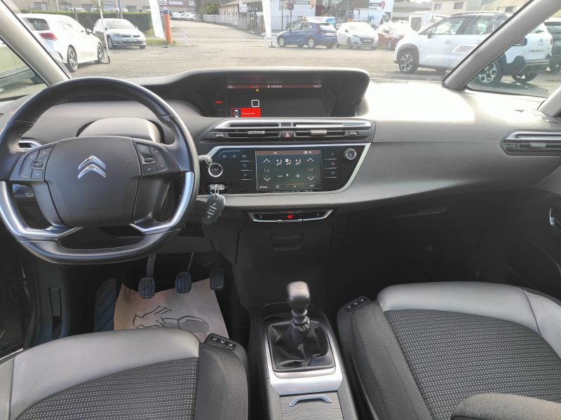 CITROEN C4 SPACETOURER 1.2 PureTech 130 cv SHINE DISTRI FAITE