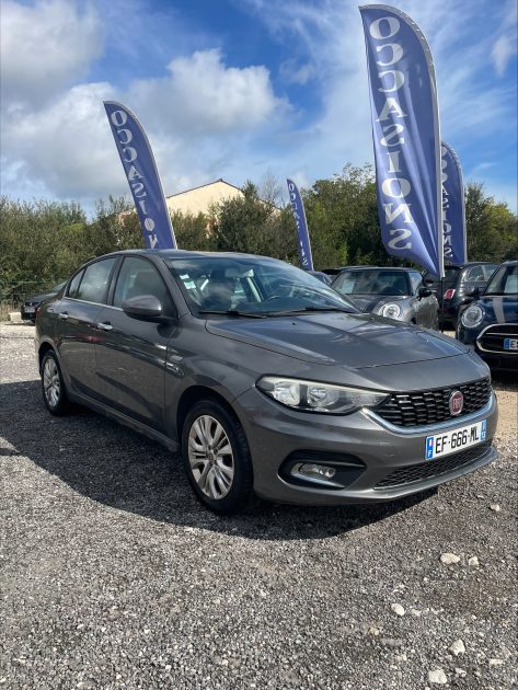 FIAT TIPO 1.6D MULTIJET 