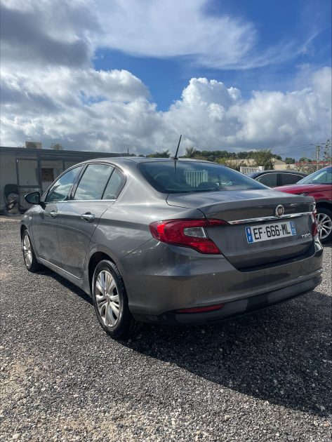 FIAT TIPO 1.6D MULTIJET 