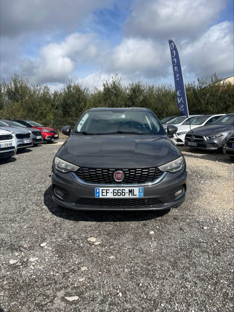 FIAT TIPO 1.6D MULTIJET 