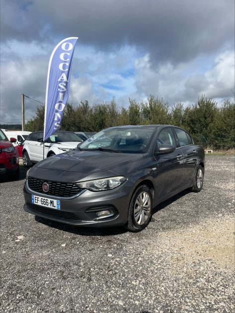 FIAT TIPO 1.6D MULTIJET 