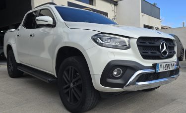 MERCEDES CLASSE X 2019