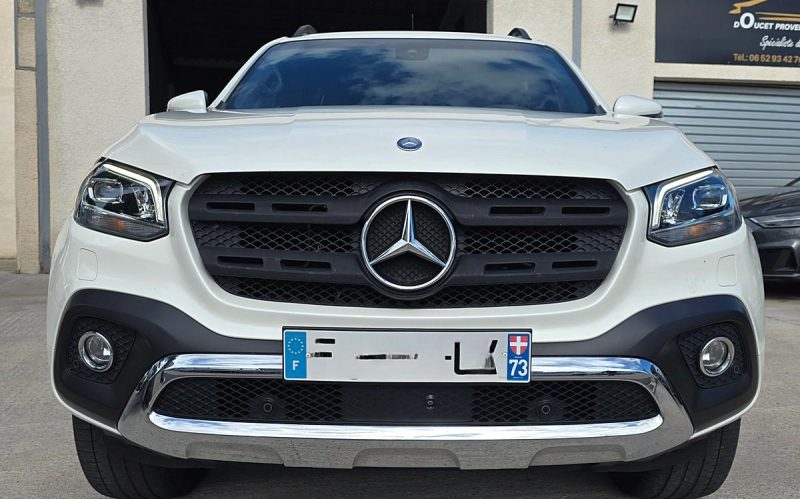 MERCEDES CLASSE X 2019