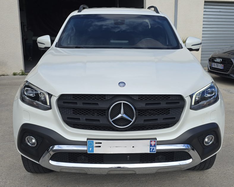 MERCEDES CLASSE X 2019