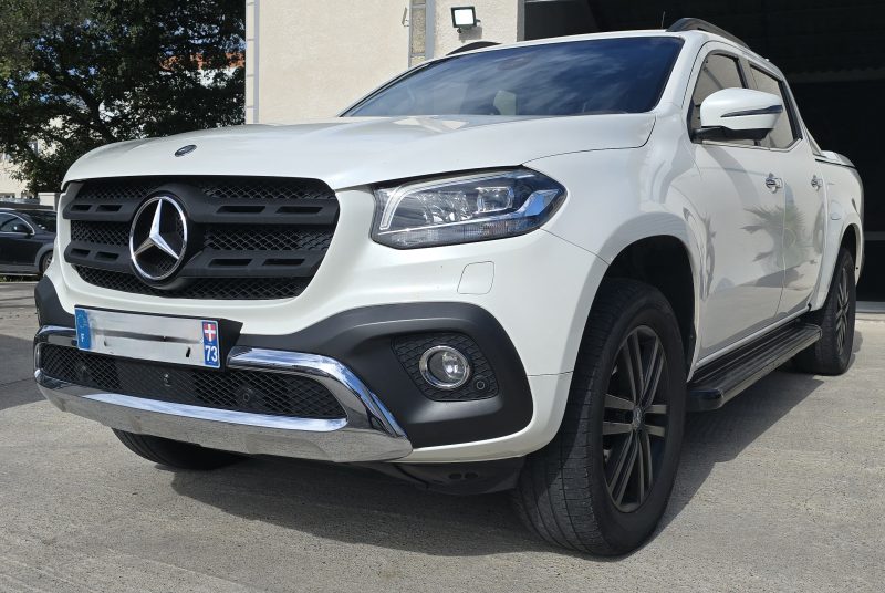 MERCEDES CLASSE X 2019