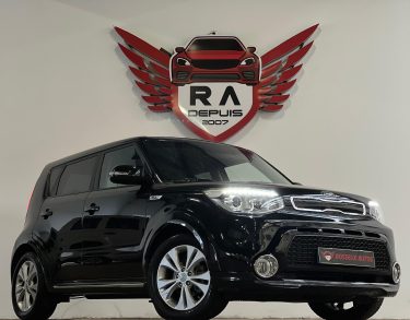 KIA SOUL 1.6 CRDI 128CH BVA DREAM TEAM