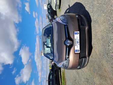 RENAULT MEGANE SCENIC 2012