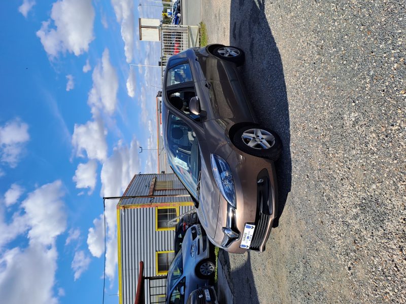 RENAULT MEGANE SCENIC 2012