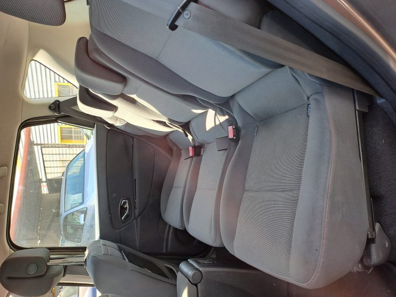 RENAULT MEGANE SCENIC 2012