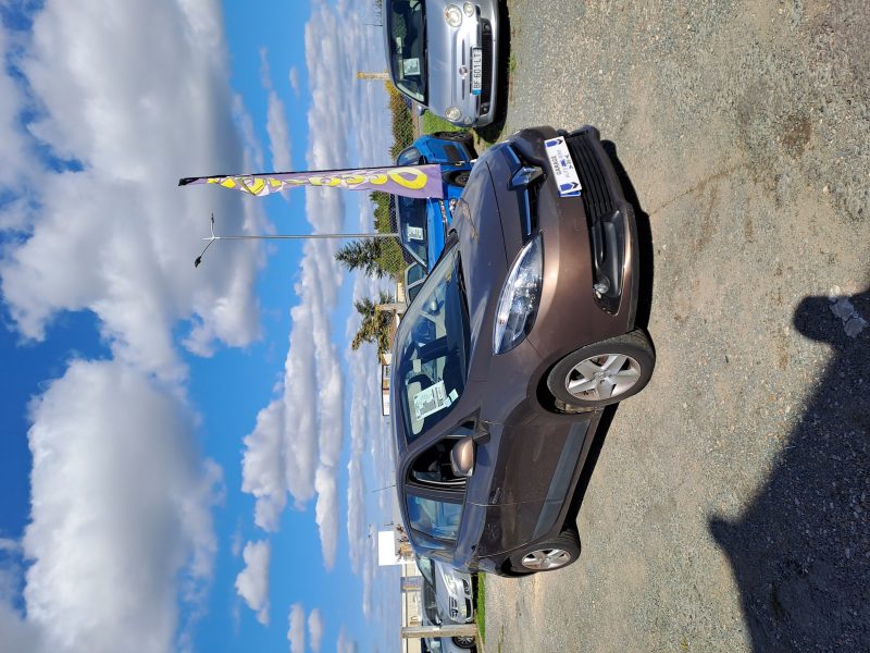 RENAULT MEGANE SCENIC 2012