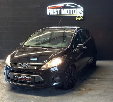 Ford Fiesta 2010