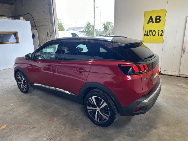 PEUGEOT 3008 2018