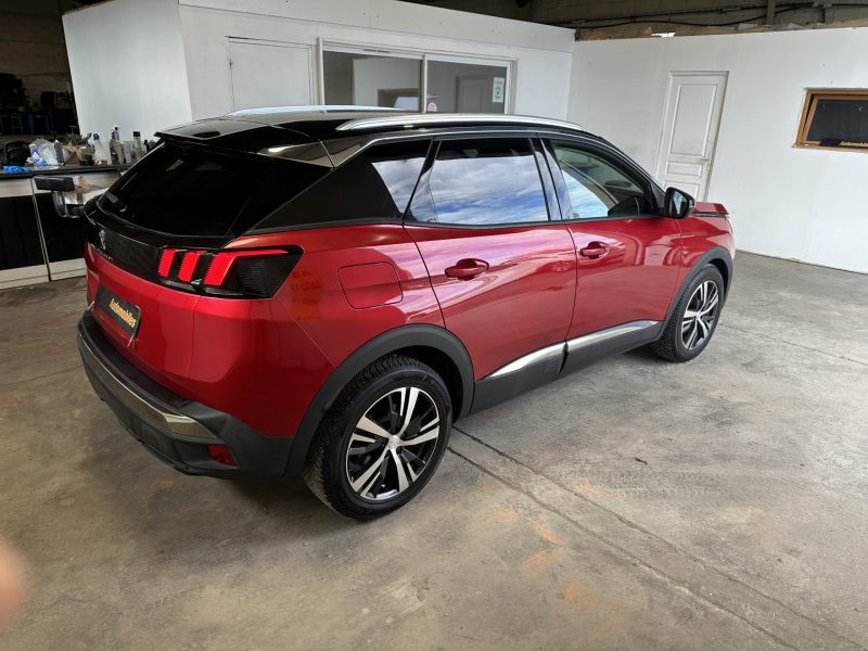 PEUGEOT 3008 2018