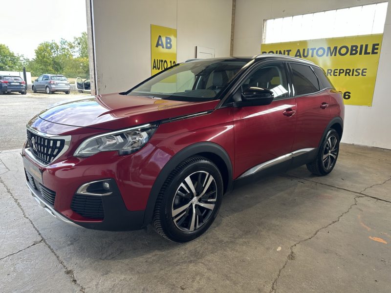 PEUGEOT 3008 2018