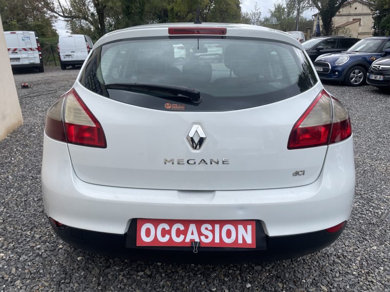 RENAULT MEGANE 2010