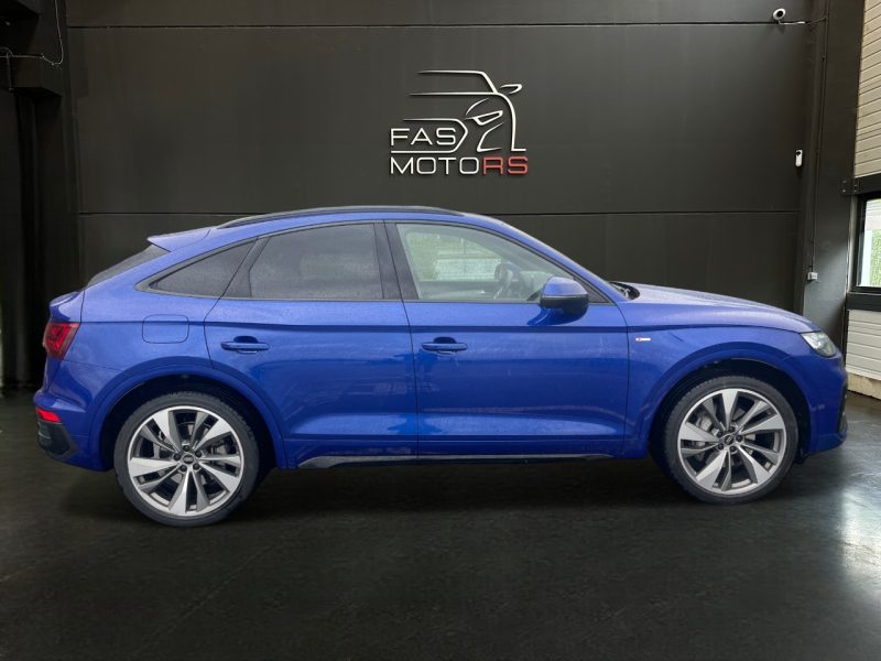 AUDI Q5 SPORTBACK 55 TFSI E 2023