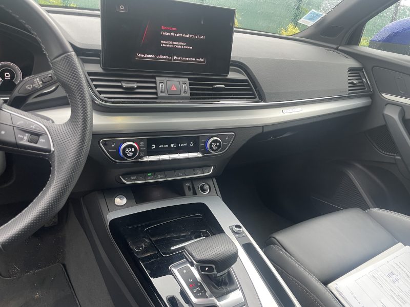 AUDI Q5 SPORTBACK 55 TFSI E 2023