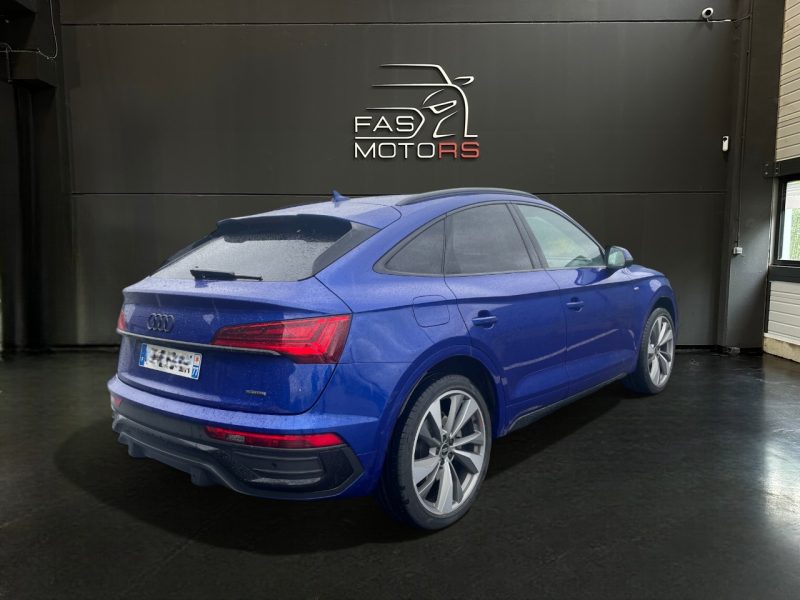 AUDI Q5 SPORTBACK 55 TFSI E 2023