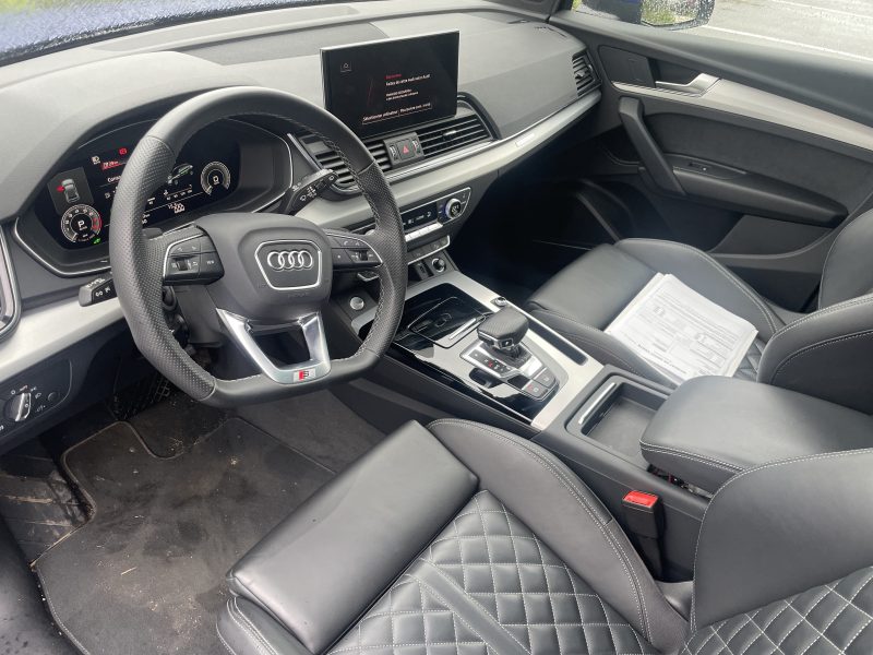 AUDI Q5 SPORTBACK 55 TFSI E 2023