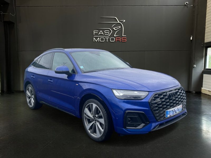 AUDI Q5 SPORTBACK 55 TFSI E 2023