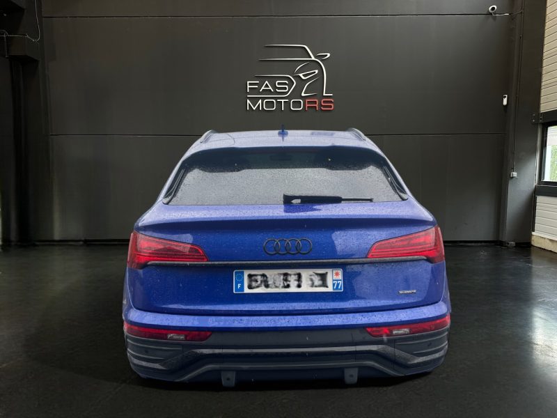 AUDI Q5 SPORTBACK 55 TFSI E 2023