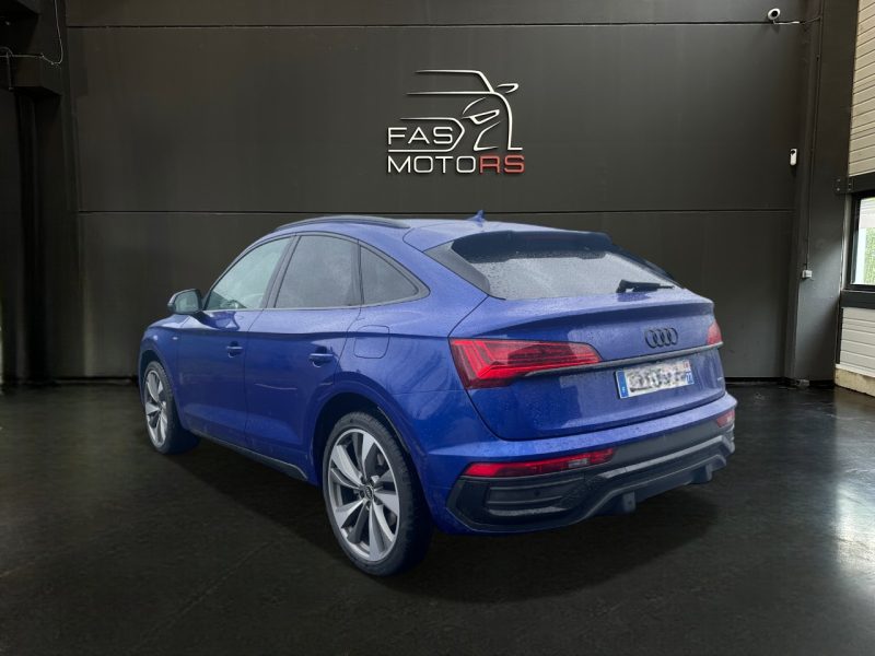 AUDI Q5 SPORTBACK 55 TFSI E 2023