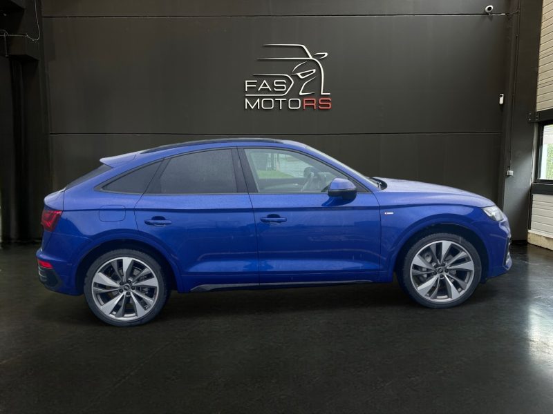 AUDI Q5 SPORTBACK 55 TFSI E 2023