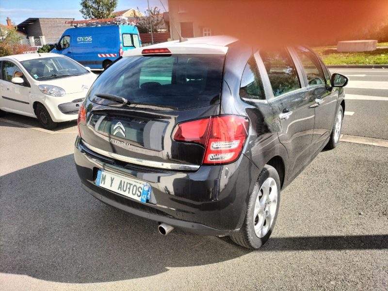 CITROEN C3 2011