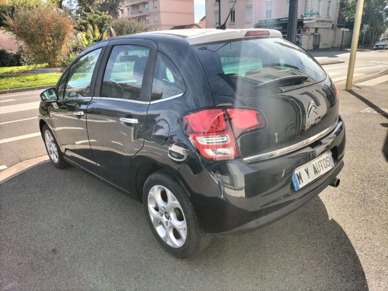 CITROEN C3 2011