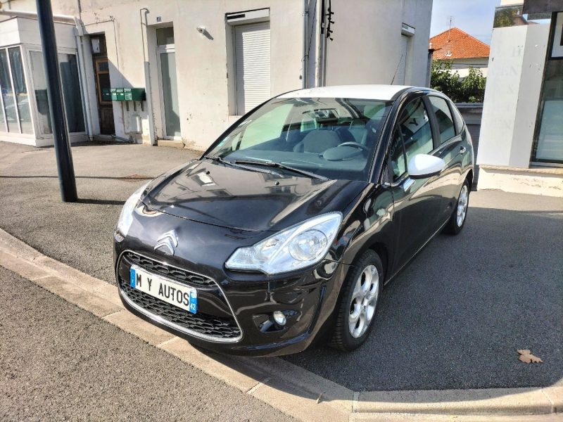 CITROEN C3 2011