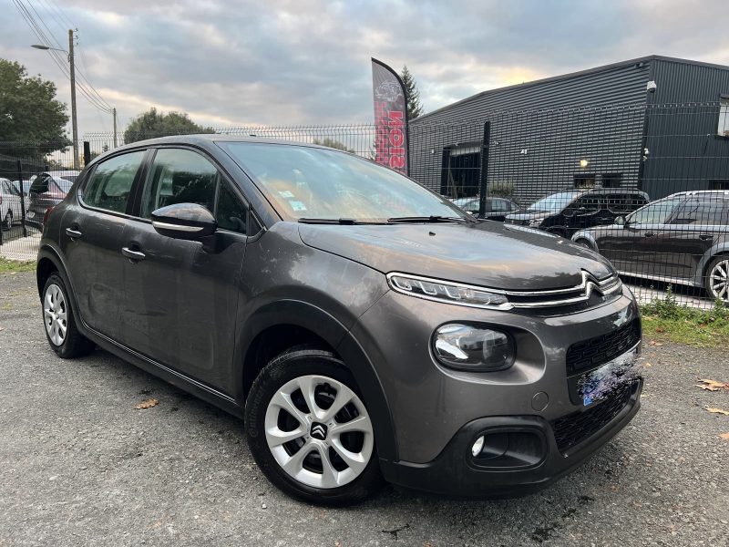 CITROEN C3 III 2019