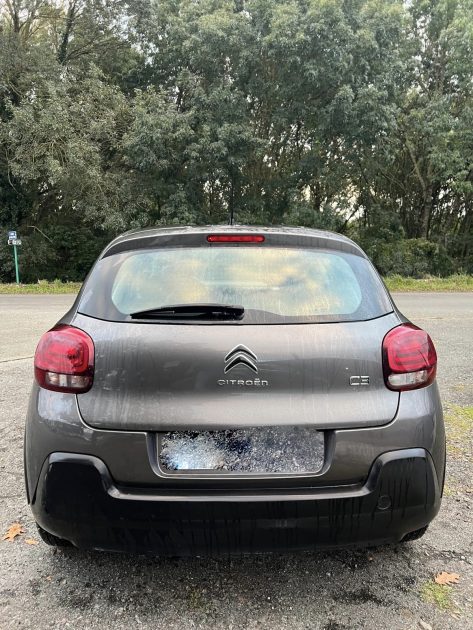 CITROEN C3 III 2019