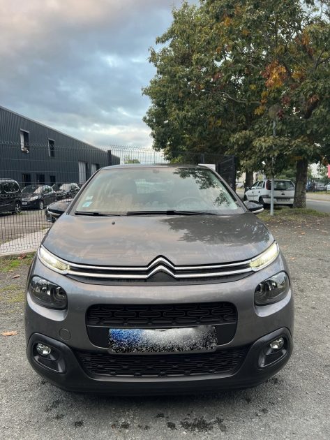 CITROEN C3 III 2019