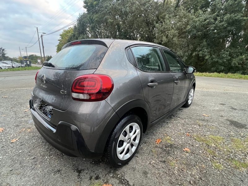 CITROEN C3 III 2019