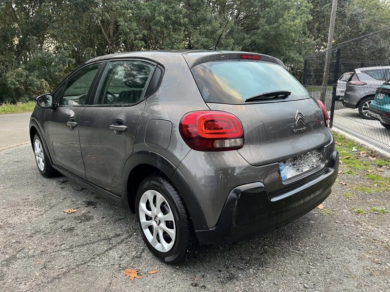 CITROEN C3 III 2019