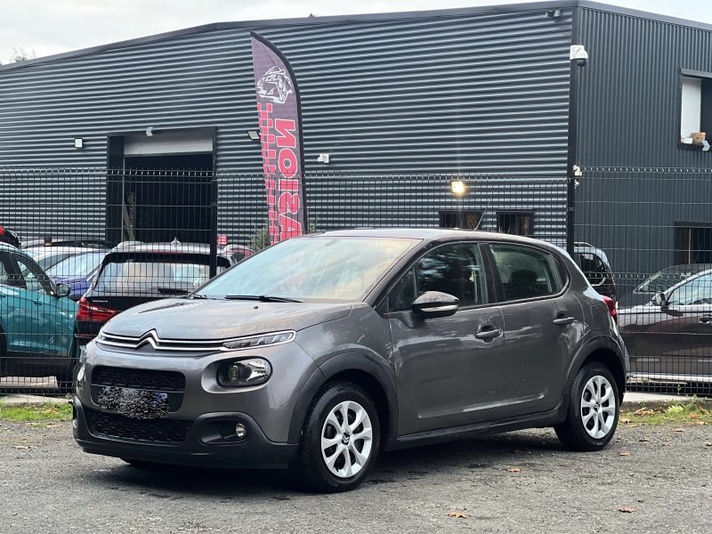 CITROEN C3 III 2019