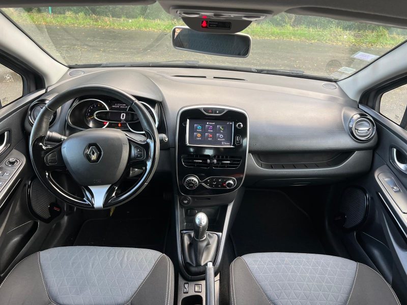 RENAULT CLIO IV 2015