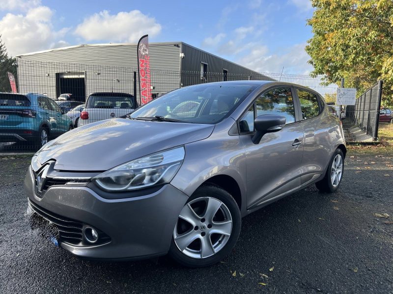 RENAULT CLIO IV 2015