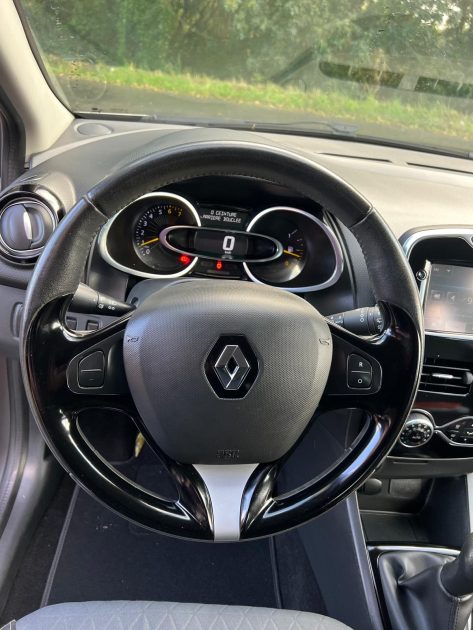 RENAULT CLIO IV 2015