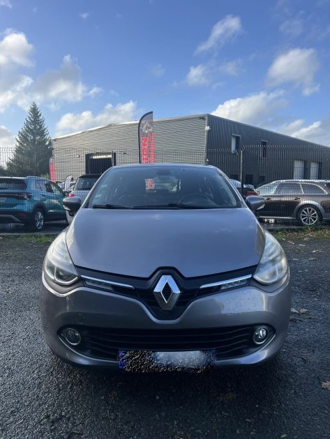 RENAULT CLIO IV 2015