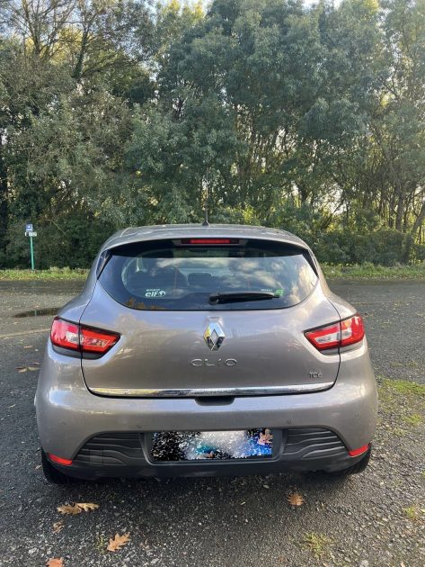 RENAULT CLIO IV 2015