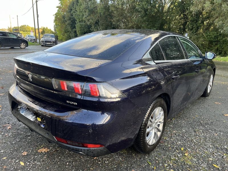 PEUGEOT 508 II 2021