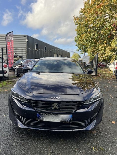 PEUGEOT 508 II 2021