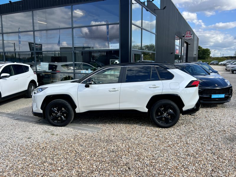 TOYOTA RAV4 222cv AWD Collection 07/2019