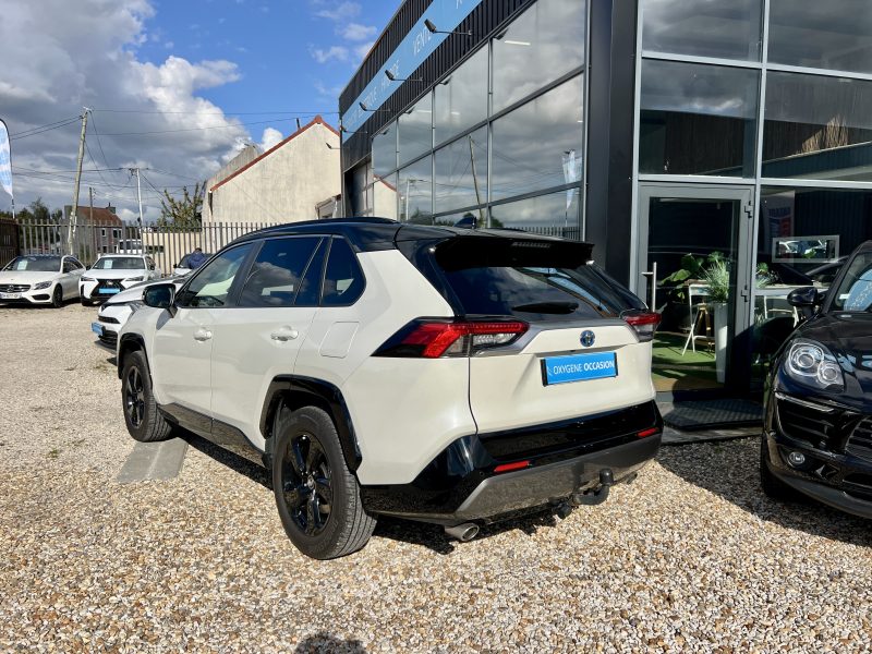 TOYOTA RAV4 222cv AWD Collection 07/2019