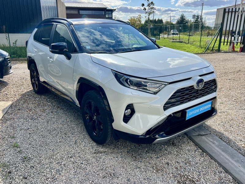 TOYOTA RAV4 222cv AWD Collection 07/2019